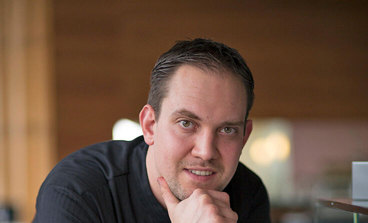Peter Reithmayr hat mit seinem Team zwei Hauben von Gault Millau bekommen. Foto: Therme Geinberg