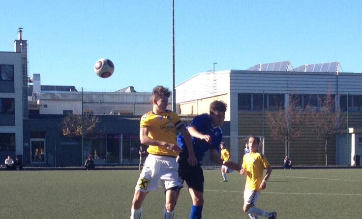 Severin Hingsamer (AKA U16) Foto: AKA