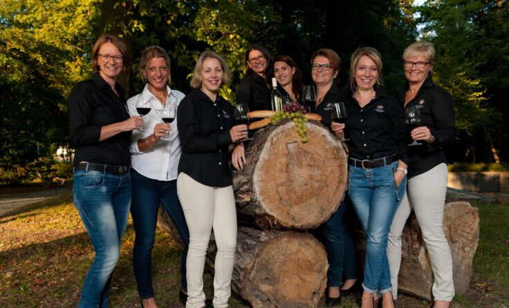 Ladies Circle Ried lädt am 20. November zur Weinverkostung ein. Foto: Highfoto - Erwin Berghammer