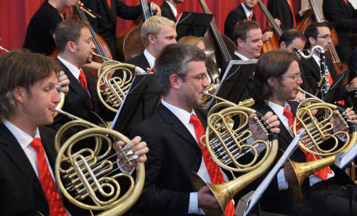 Diesmal stehen Walzer- und Operettenmusik auf dem Programm. Foto: ISO