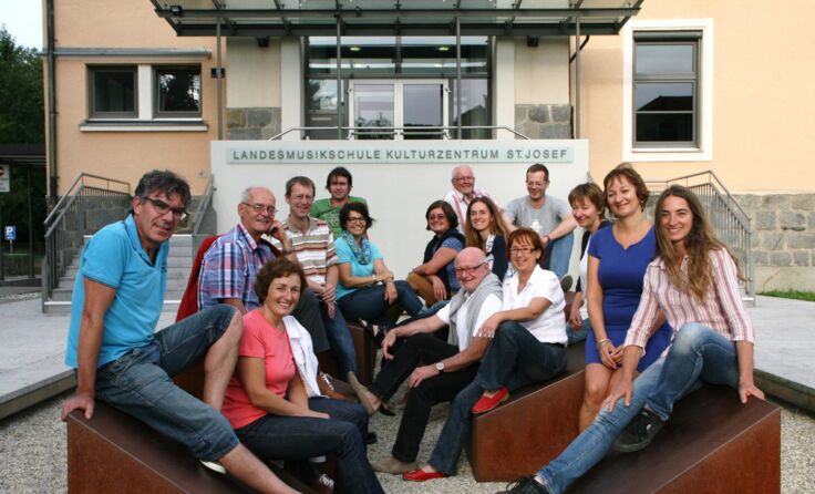 Das Schwanthaler Ensemble hat wieder ein anspruchsvolles Programm vorbereitet.
