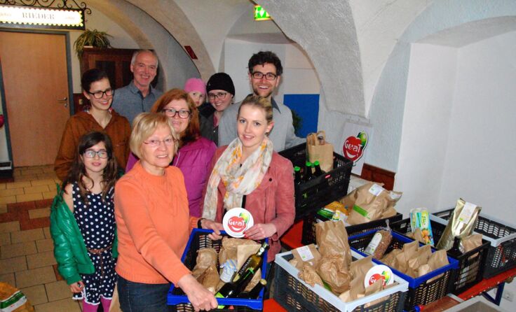 Bereits über 60 Konsumenten sind bei „GuaT“ dabei. Foto: Stefanie Moser