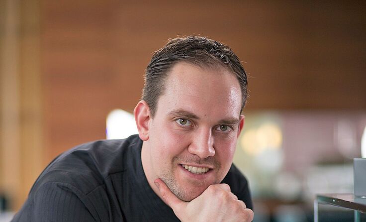 Peter Reithmayr und sein Team bewirten die Gäste täglich von 7.30 bis 24 Uhr.