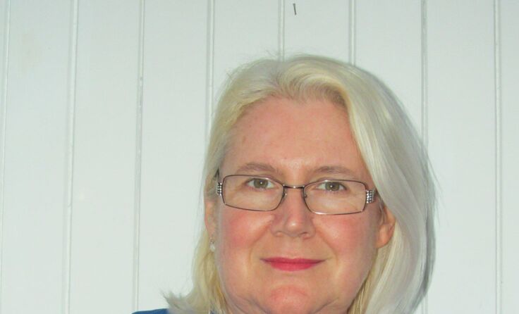 Monika Krautgartner stellt am Donnerstag, 31. März, ihr neuestes Buch vor.