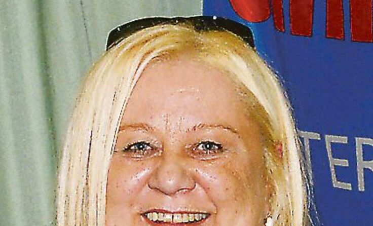 Heidi Kunkel, Leiterin des Frauenhaus Innviertel