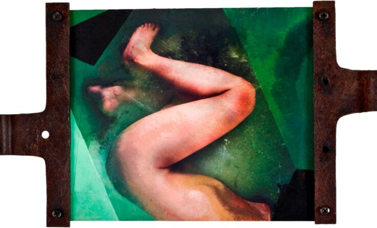Die Ausstellung wird am Freitag, 10. Juni eröffnet.