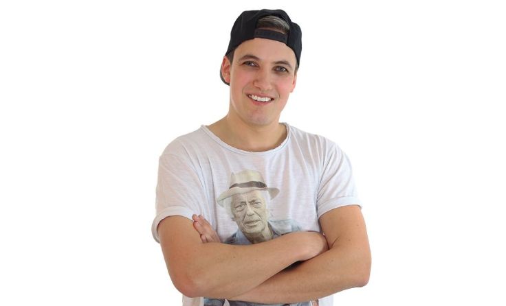 DJ Shany ist am Freitag zu Gast.