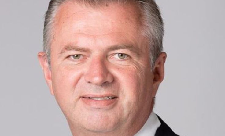 Josef Heißbauer, Obmann der WKO Ried Foto: WKOÖ