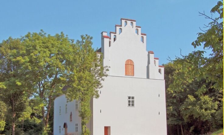 Das Seminarhaus Obernberg kann auf Anfrage gemietet werden.