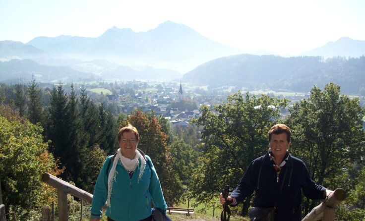 Pflegende Angehörige können sich in Windischgarsten erholen. Foto: Caritas