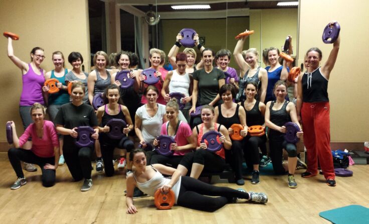 Von 12. bis 16. September können die Kurse unverbindlich getestet werden. Foto: TV Ried 1848