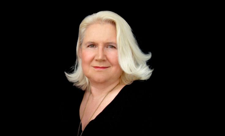 Monika Krautgartners neuestes Buch trägt den Titel „Zuckerwatte“. Foto: Nagele