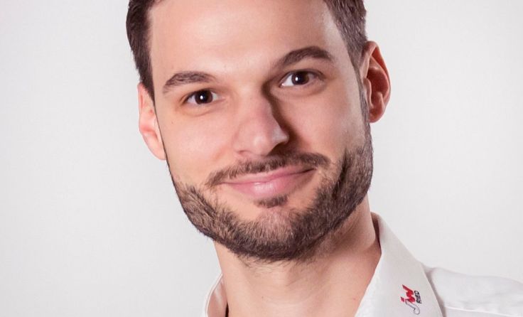 JW-Bezirksfunktionär Lukas Erhardt