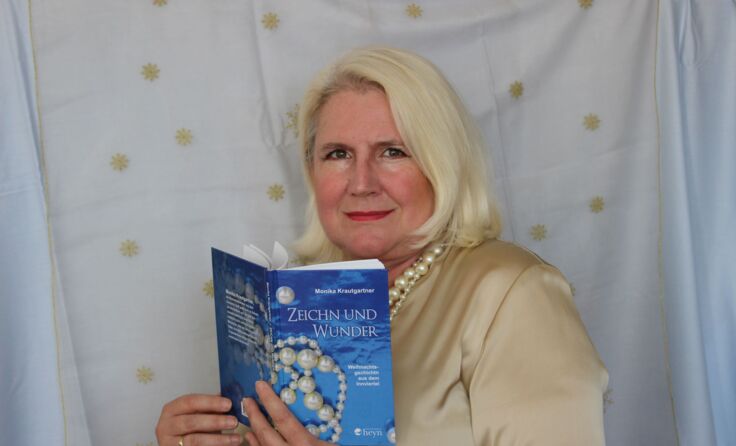 Weihnachtslesung mit Monika Krautgartner Foto: Susi Nagele