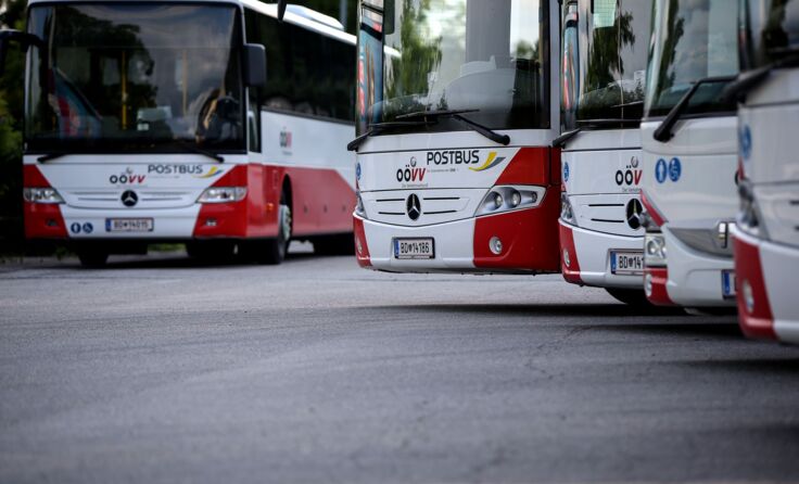 Das regionale Verkehrskonzept soll vor allem den Busverkehr verbessern. Foto: Weihbold