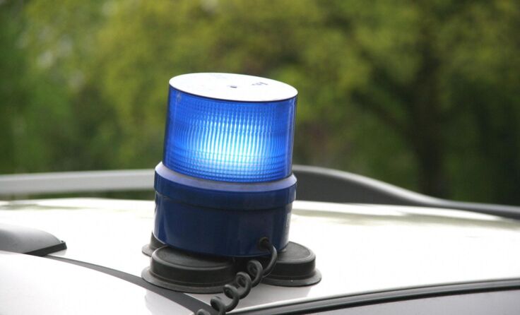 Die Polizei ermittelt wegen Einbruch in eine Kfz-Firma Foto: Wodicka