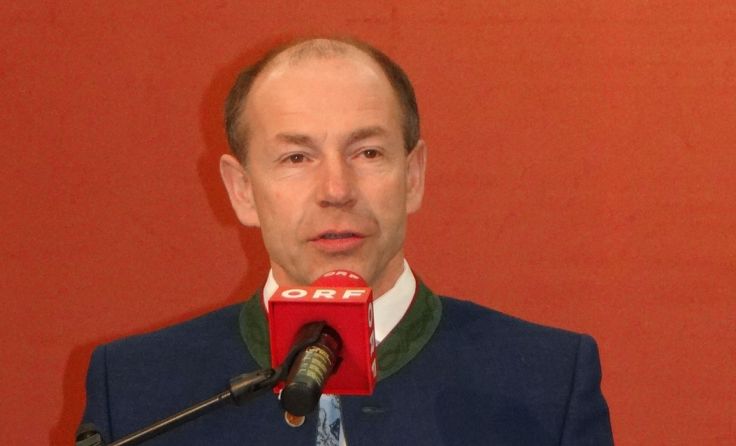 Max Hiegelsberger fordert eine rigorose Importholzkontrolle.