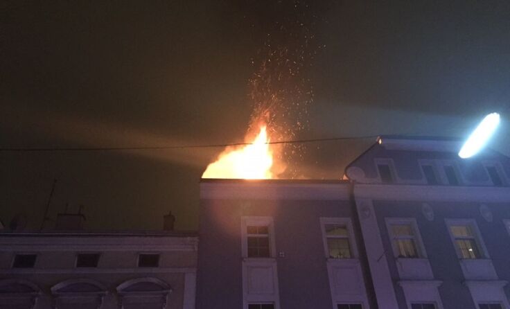 Fotos: Feuerwehr Ried