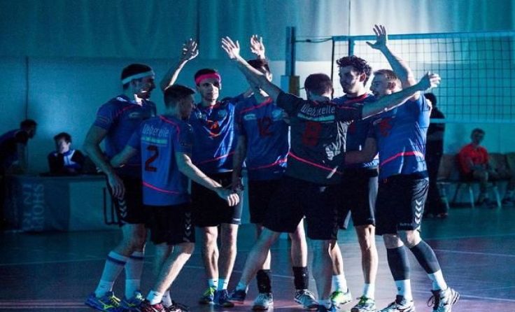 Kommenden Samstag spielen die Rieder gegen Enns. Foto: Kaufmann