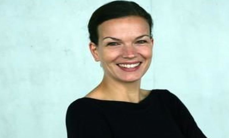 Lesung mit der Schauspielerin Julia Ribbeck Foto: privat