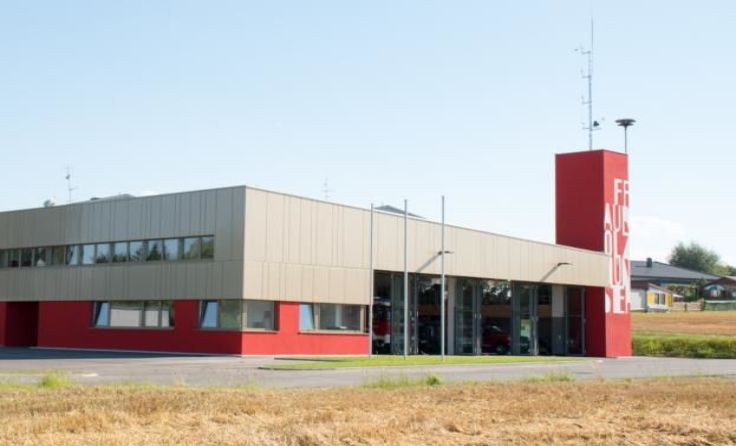 Am 13. und 14. Mai öffnet der Feuerwehr Aurolzmünster ihre Pforten.