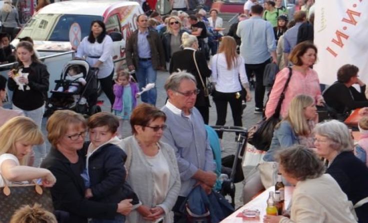 Am Freitag, 19. Mai, findet wieder die beliebte Shopping-Night statt.