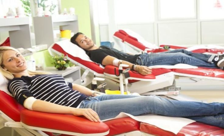 Beim ÖAMTC Ried kann man am 21. Juni Blut spenden. Foto: ÖRK