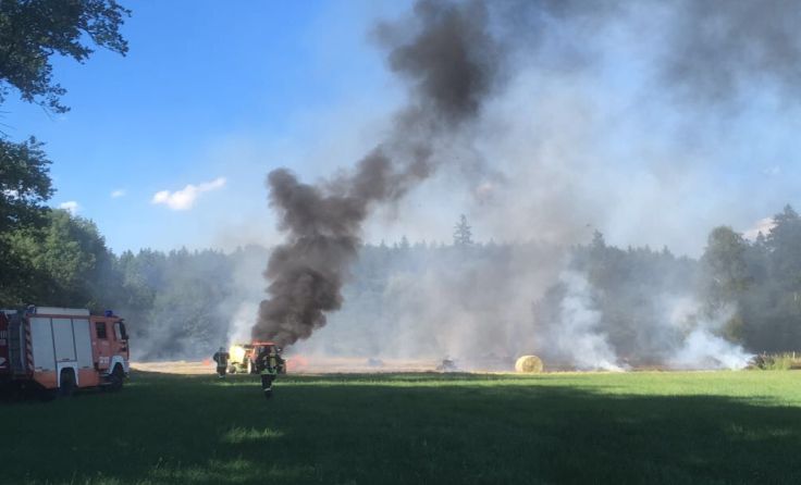 Fotos: FF Aurolzmünster