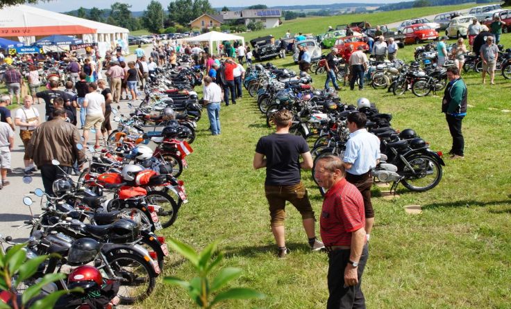 In Großweiffendorf werden wieder hunderte Besucher aus nah und fern erwartet.