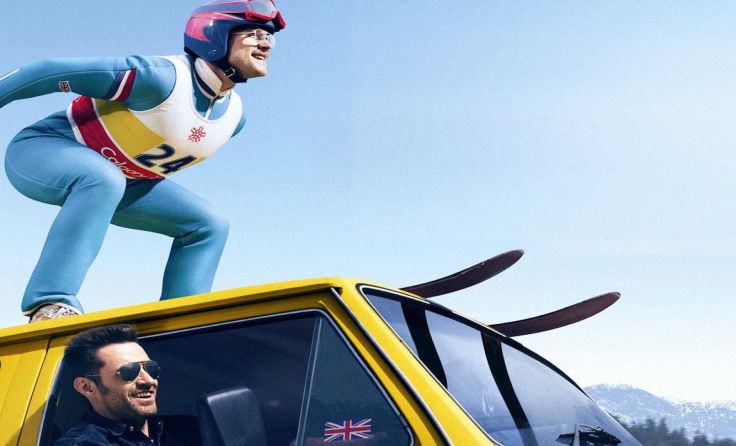 Kinofilm „Eddie, the Eagle – Alles ist möglich“ Foto: www.foxmovies.com