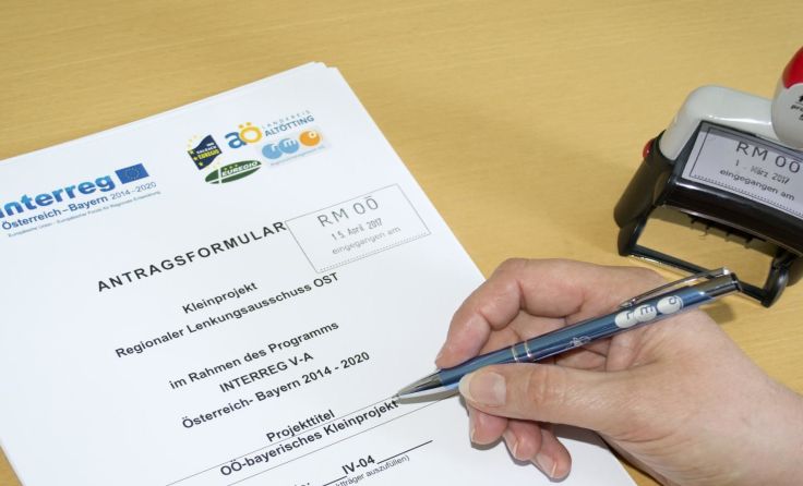 Die Entscheidungssitzung für eingereichte Projekte wird Anfang Dezember 2017 stattfinden.
