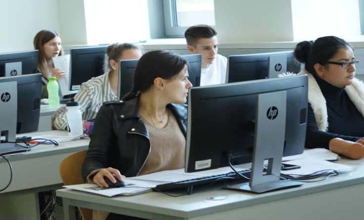 Auch Teamarbeit ist gefragt.