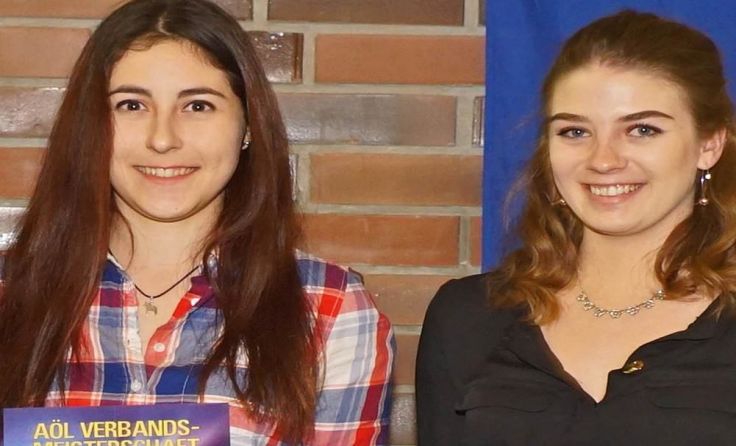 Magdalena Hohensinn und Daniela SpiesbergerFoto: Litzlbauer