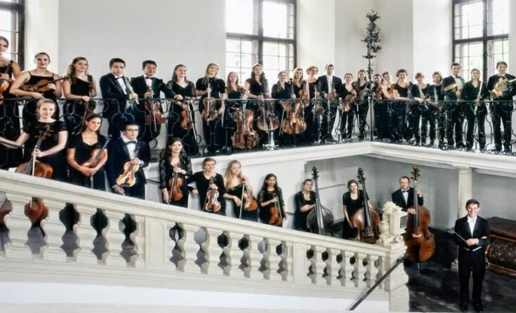 Modus 21 wird am 1. Jänner in der Jahnturnhalle konzertieren.