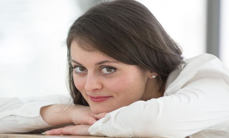 Sopranistin Maria Frauscher