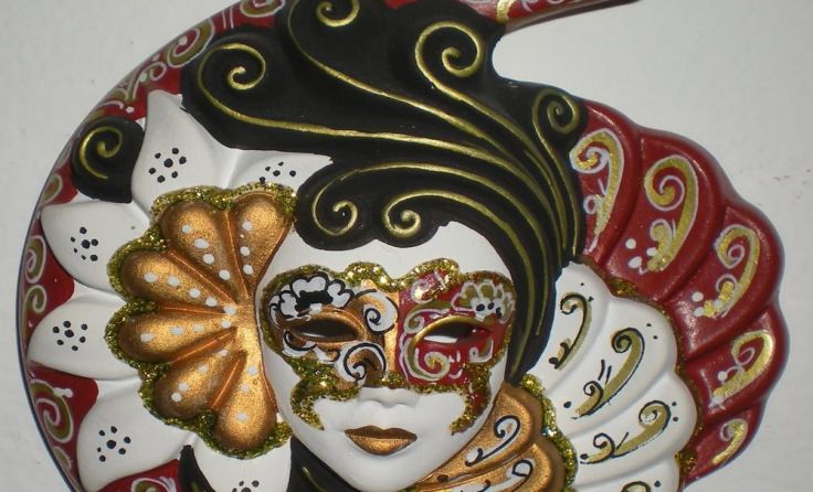 Trauernde müssen sich nicht hinter eine Maske verstecken.Foto: KH BHS Ried