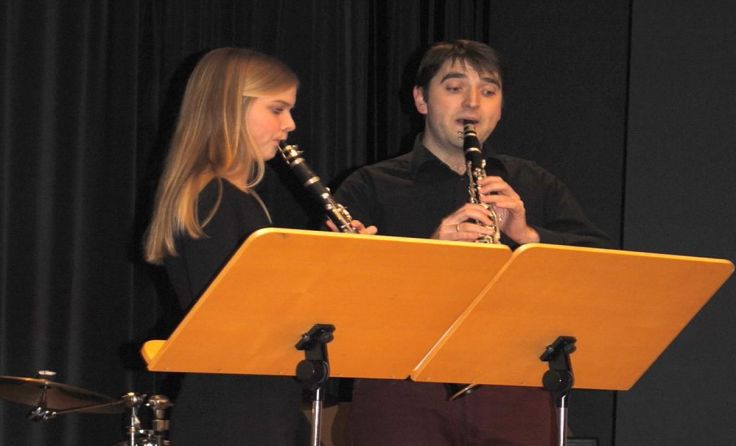 BORG in concert