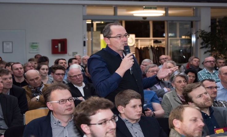 Fotos: Kaufmann