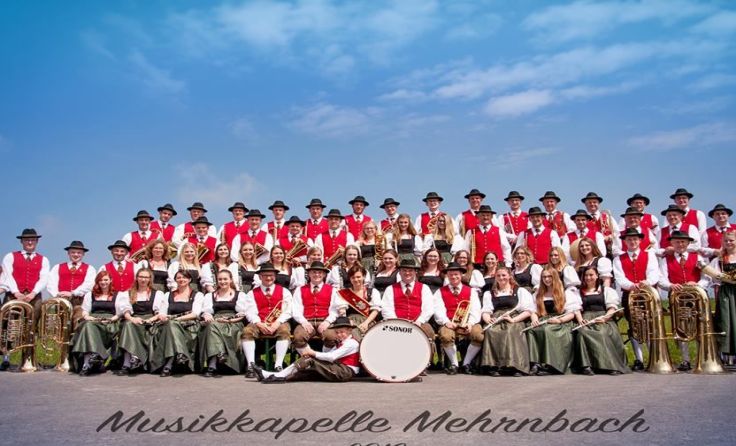Die Musikkapelle Mehrnbach lädt am 6. und 7. April zum Konzert ein.