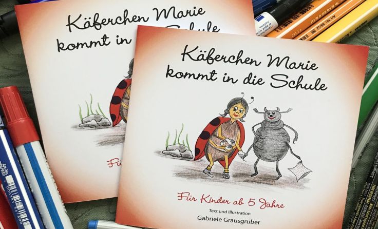 Gaby Grausgrubers neuestes Buch 