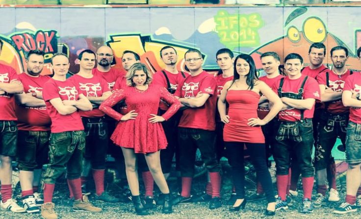 Pro Solist’y wird am Samstag, 19. Mai die Bühnen rocken.