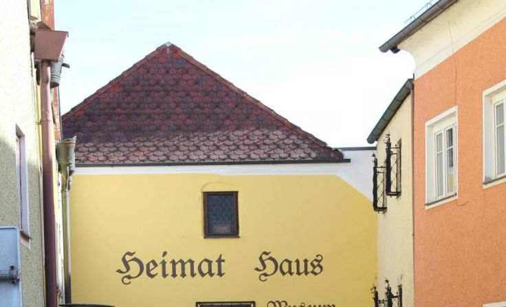 Mit 1. Mai öffnet das Heimathaus wieder seine Pforten. Foto: Gemeinde Obernberg