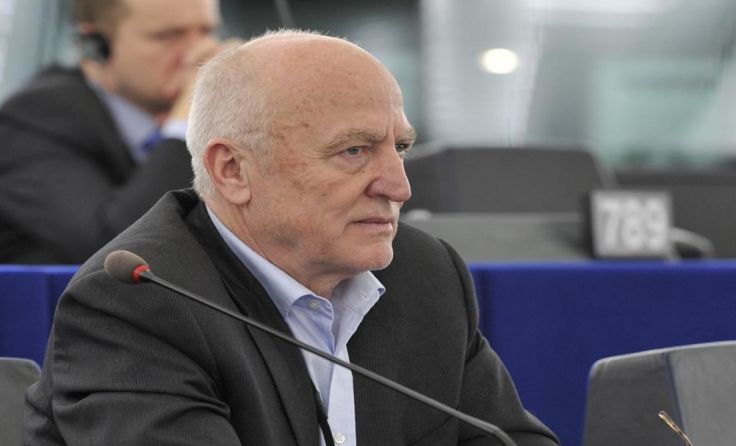 EU-Abgeordneter Josef Weidenholzer
