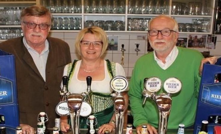 Der Rieder Bauernmarkt veranstaltet ein Bierfest mit Bieren der Innviertler Bierregion.