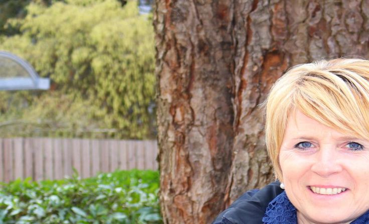 Christine Oberndorfer von der Caritas-Sozialberatungsstelle Ried Foto: Caritas