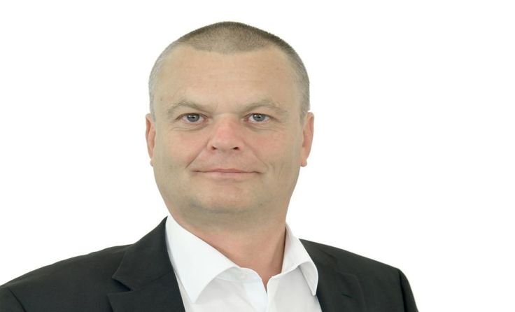 Hubert Hargaßner Foto: Scheuch