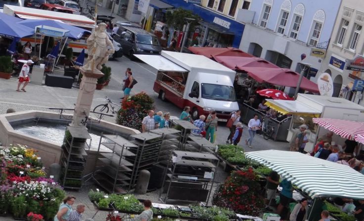 Wer regional vor Ort einkauft, stärkt die Kaufkraft in der Region.