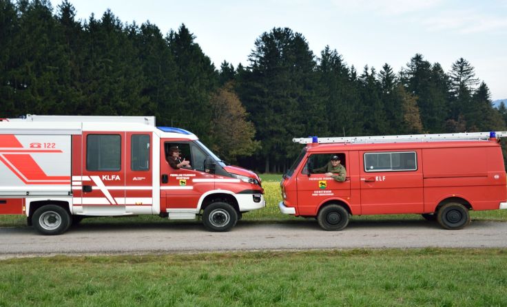 Am Sonntag, 1. Juli wird das KLFA feierlich gesegnet.