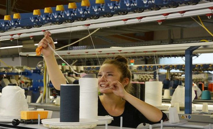 Anna Mikler hat ihre Lehre bei der Firma Kobleder gemacht. Foto: WKO