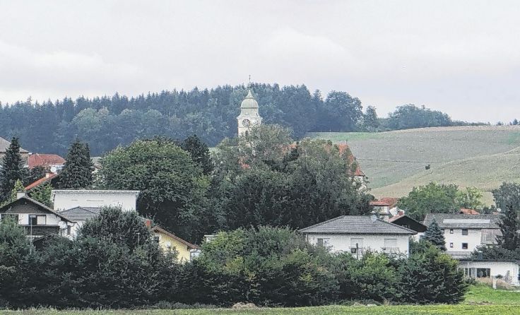 Ansicht von Eitzing